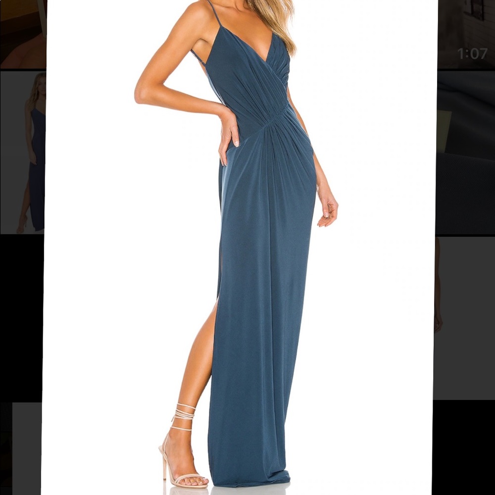Katie May Making Moves Gown (XS)